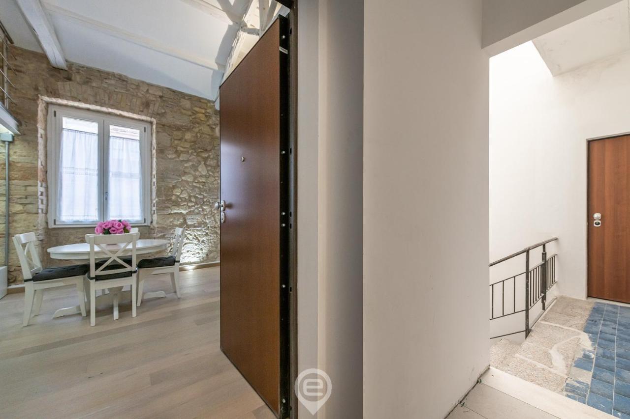 Ferienwohnung Adriana'S New Loft Cagliari Exterior foto
