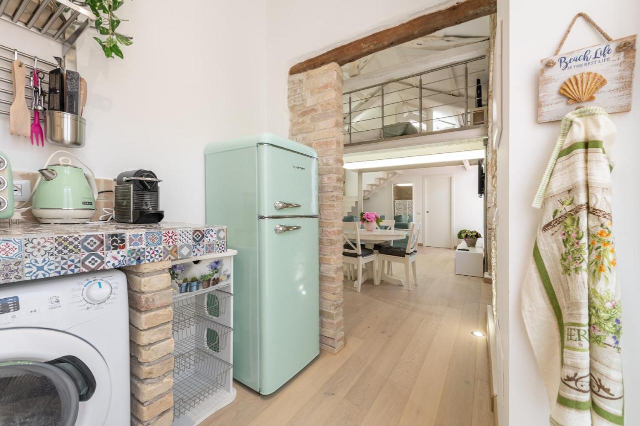 Ferienwohnung Adriana'S New Loft Cagliari Exterior foto